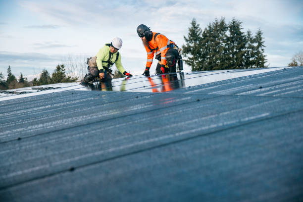 Trusted Flat Roof Repair service in Port Washington, OH - Ben Roofing and Steel LLC